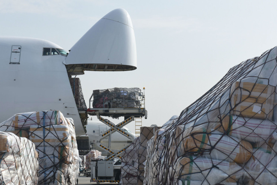 Tailored cargo solutions